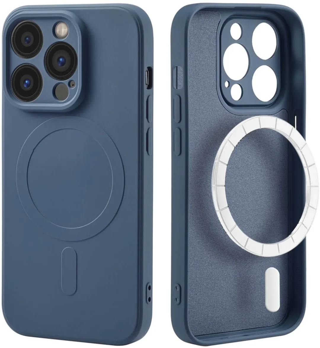 Imoshion Hoesje iPhone 14 Pro MagSafe