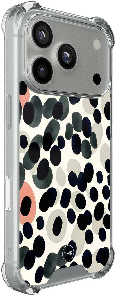Casevibes iPhone 17 Pro Shockproof Hoesje - A/i17P/S/018 - Multi