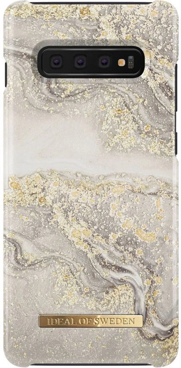 iDeal of Sweden Samsung Galaxy S10+ Sparkle Hoesje