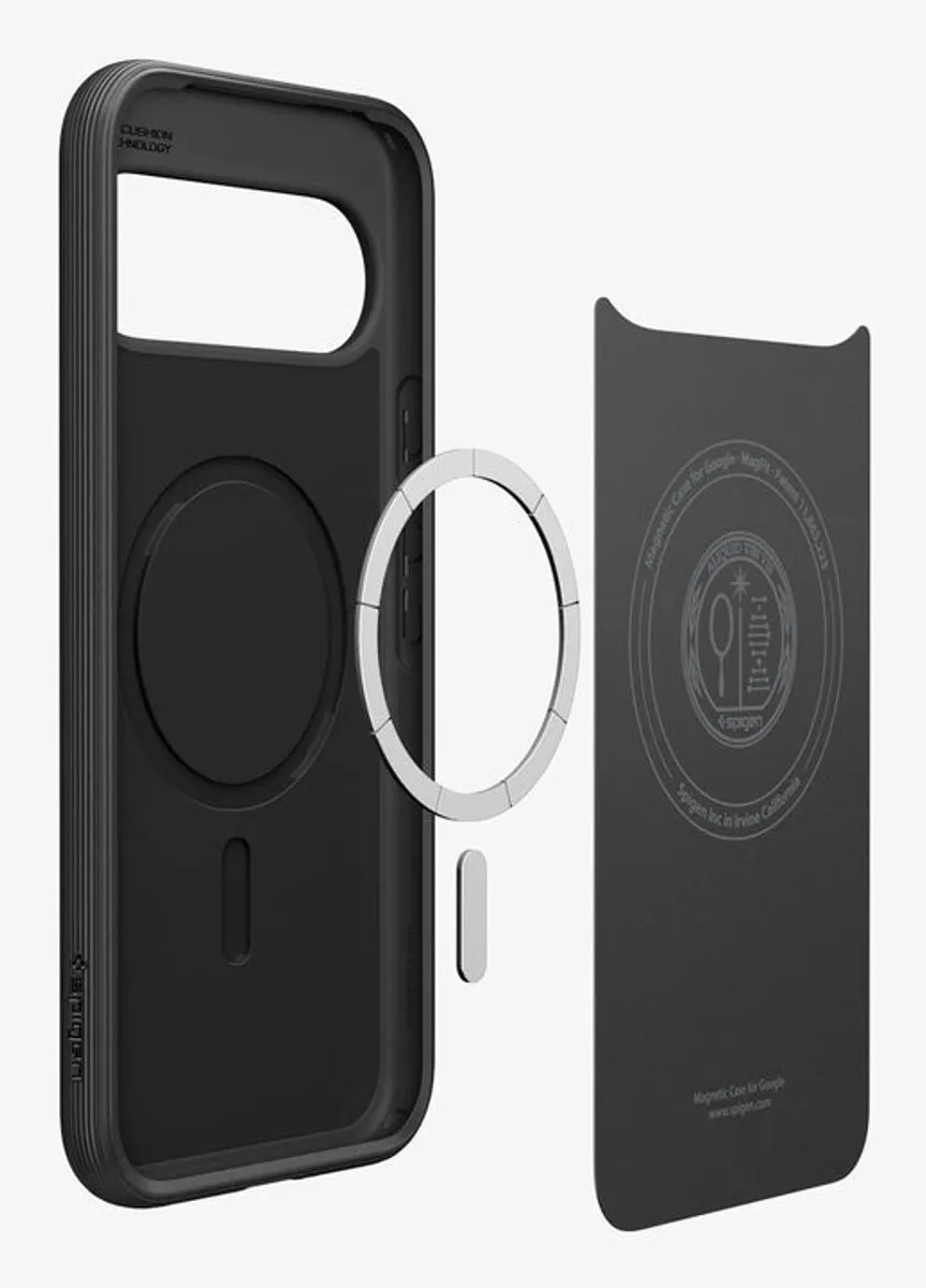 Spigen ACS09731 Hoes Google Pixel 7 - Zwart