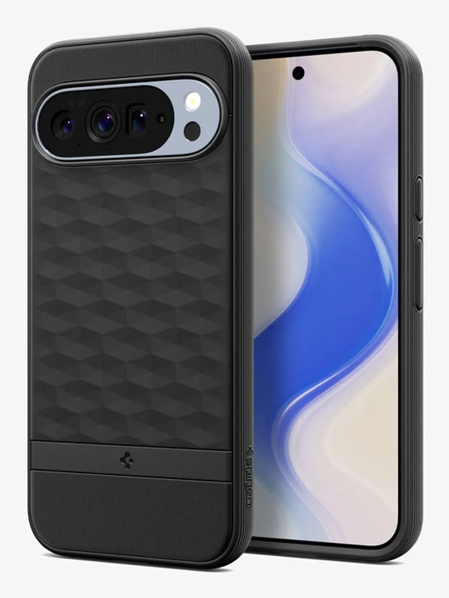 Spigen ACS09731 Hoes Google Pixel 7 - Zwart
