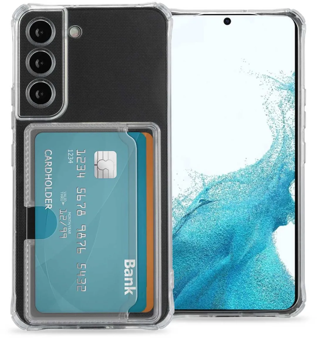 Imoshion Hoesje Samsung Galaxy S22