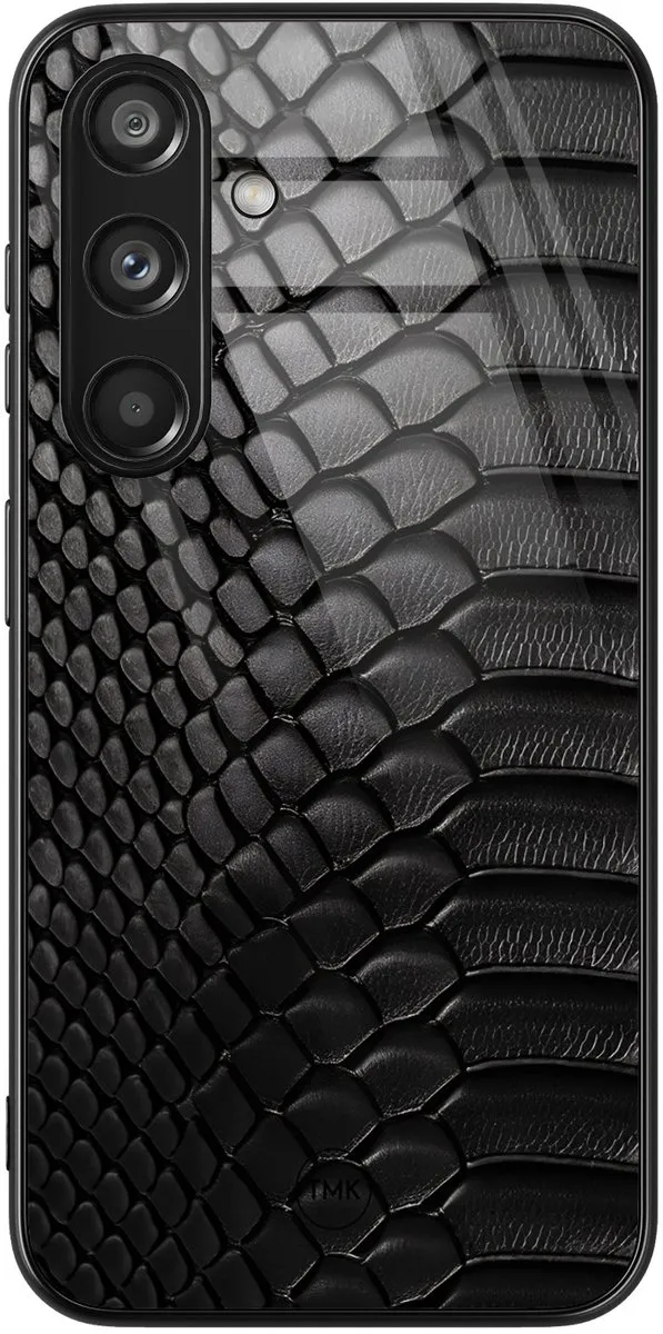 Casevibes Hoesje Samsung Galaxy S24 Black Snake