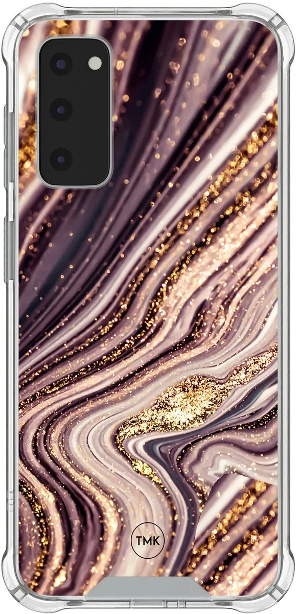 Casevibes Shockproof Hoesje Samsung Galaxy S20 FE