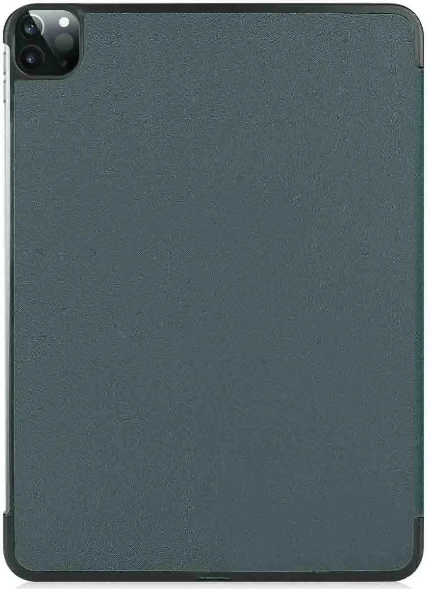 Imoshion SH00042221 Tablethoes - Apple iPad Pro 12.9 2018-2022 - Donkergroen