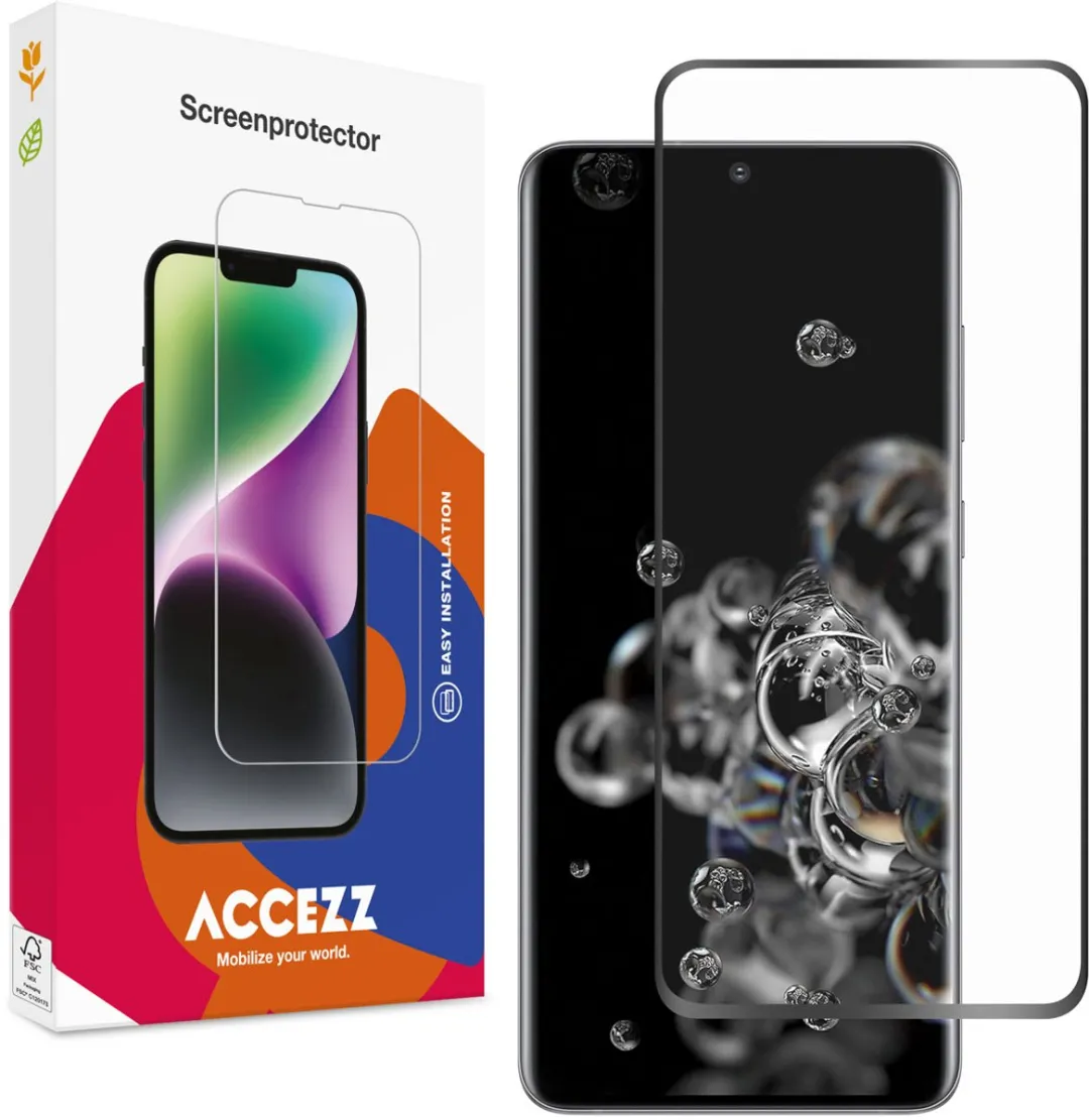 Accezz Screenprotector Samsung Galaxy S20 Ultra