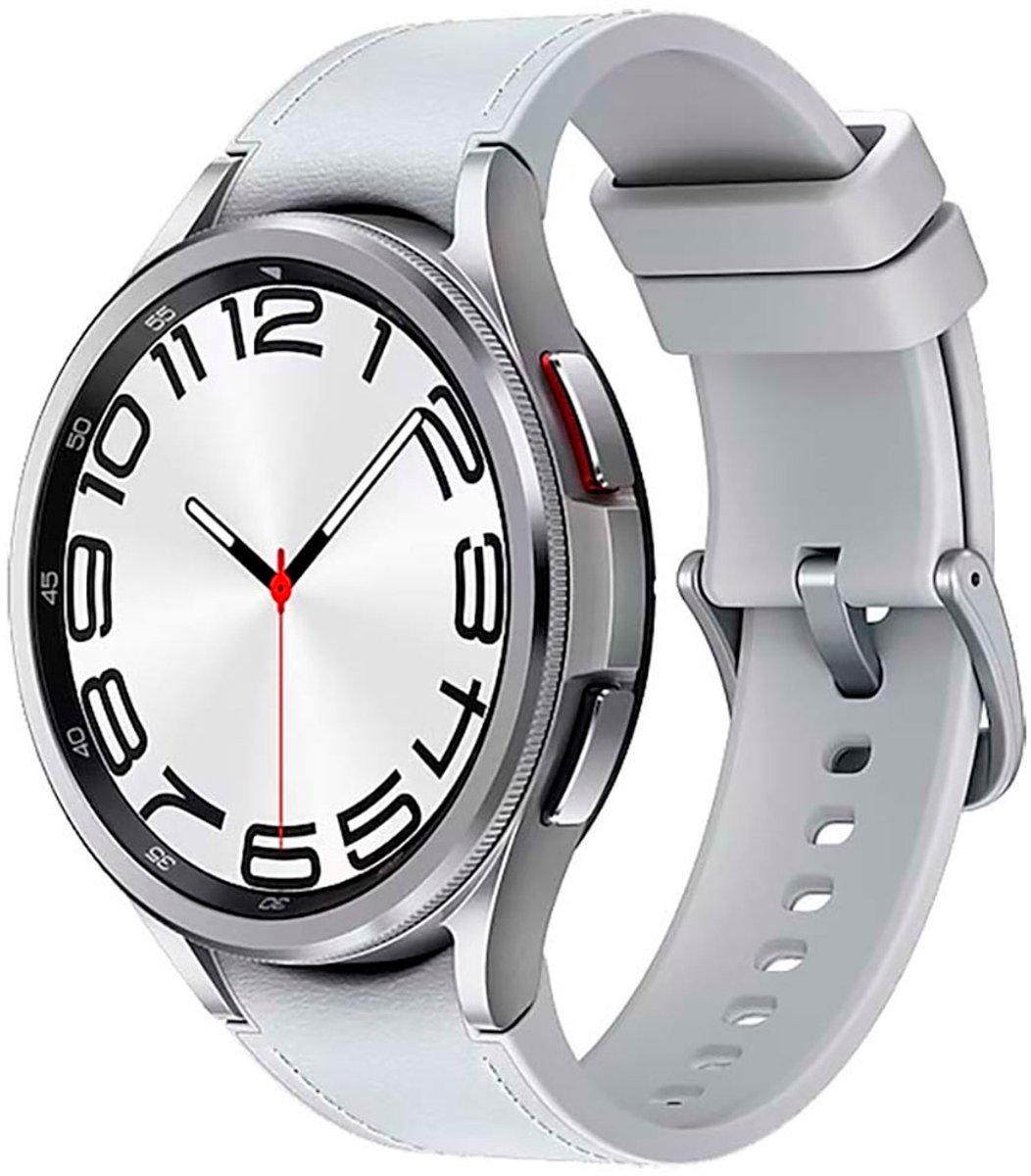 Samsung Galaxy Watch6 Classic 47mm LTE Zilver