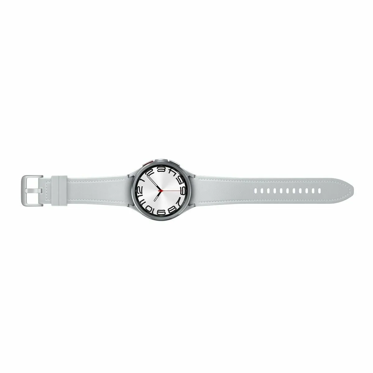 Samsung Galaxy Watch6 Classic 47mm LTE - Zilver - afbeelding 5 van 6