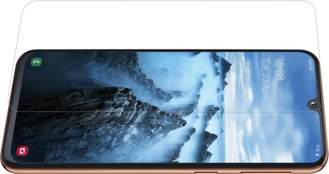 Nillkin Tempered Glass 9H Displayfolie Samsung Galaxy A40 - afbeelding 6 van 6