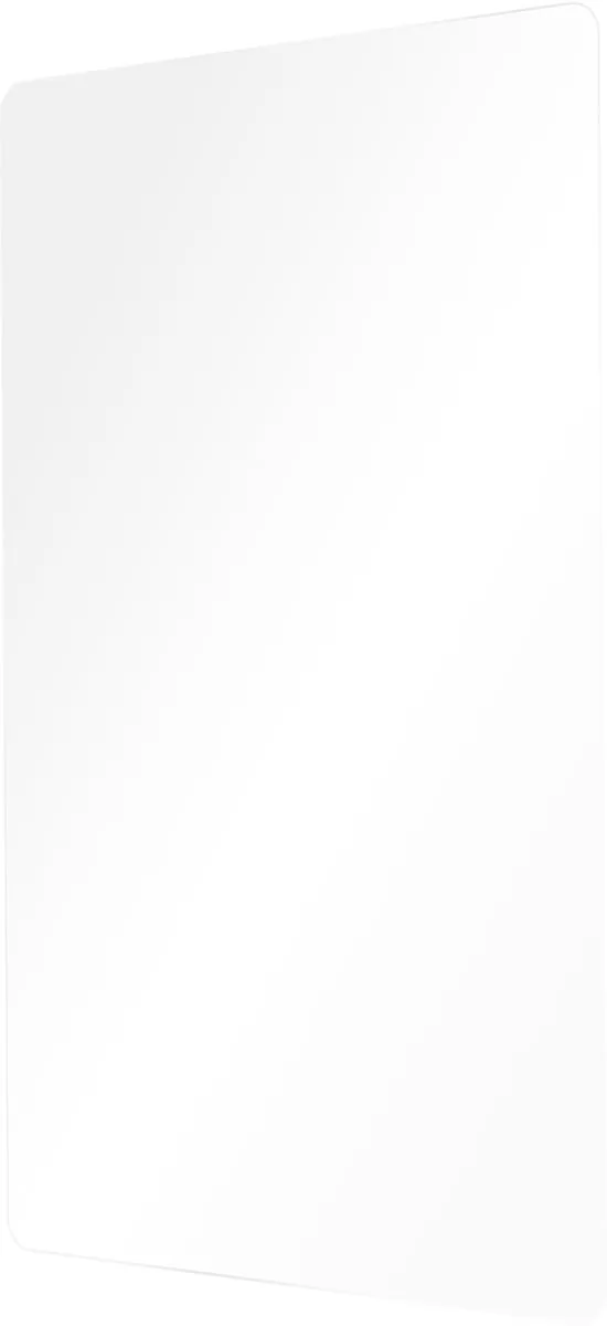 Just in Case Cazy Screen Protector Samsung Galaxy Tab S6 Lite 8061331 - Transparant