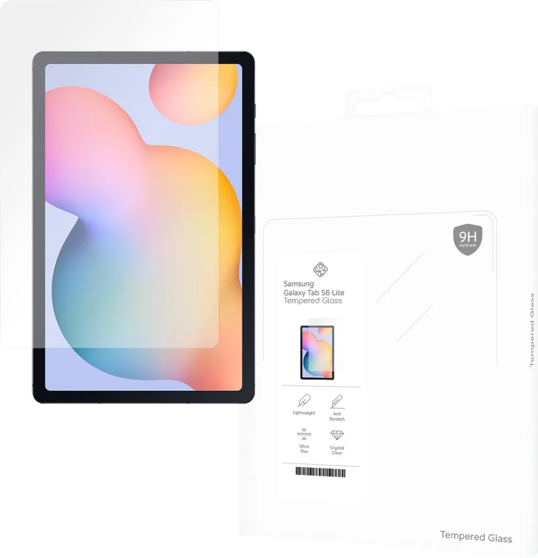 Just in Case Cazy Screen Protector Samsung Galaxy Tab S6 Lite 8061331