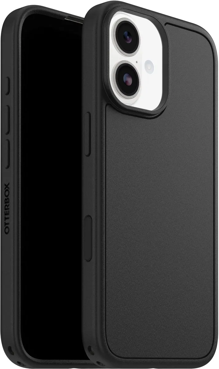 OtterBox Symmetry 77-98801 Hoes iPhone 17 - MagSafe - Transparant zwart