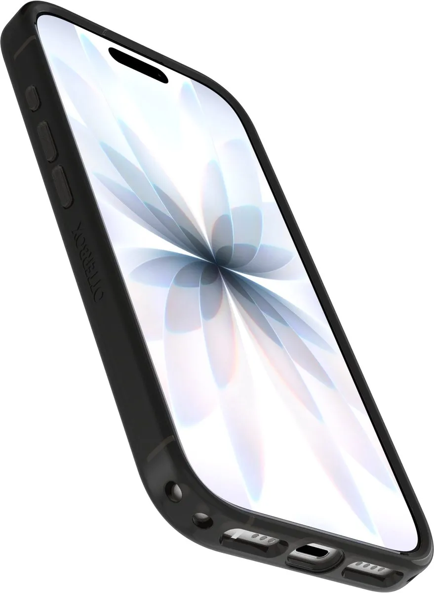 OtterBox Symmetry 77-98801 Hoes iPhone 17 - MagSafe - Transparant zwart