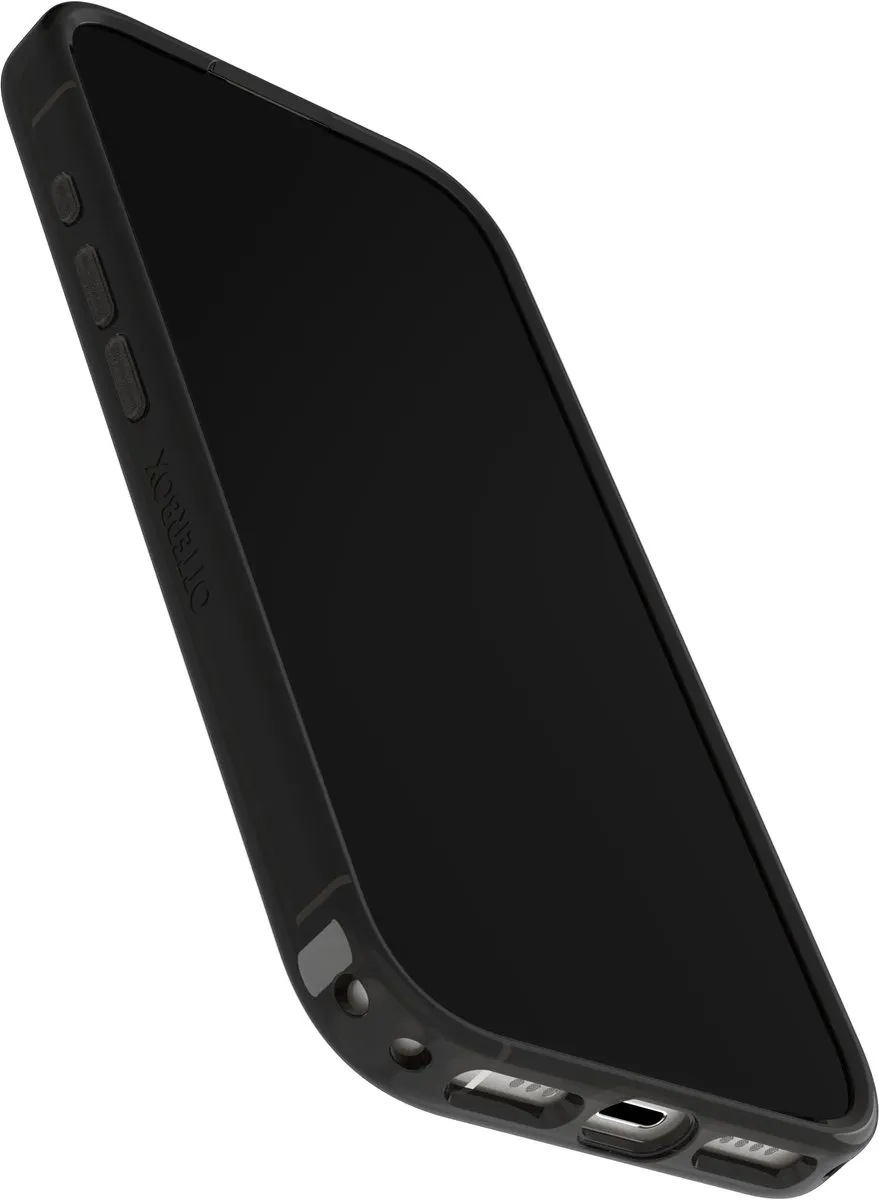 OtterBox Symmetry 77-98801 Hoes iPhone 17 - MagSafe - Transparant zwart