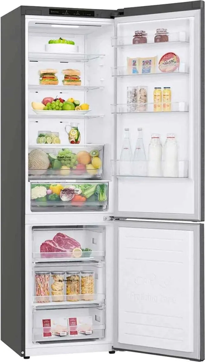 LG GBP62DSNCN1.ADSQE Koelkast Vrijstaand - 384L Grafiet - afbeelding 6 van 6