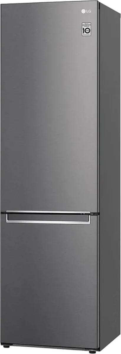 LG GBP62DSNCN1.ADSQE Koelkast Vrijstaand - 384L Grafiet