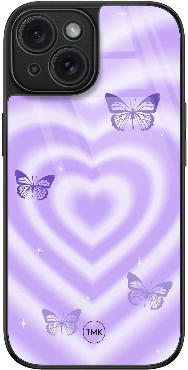 Casevibes iPhone 15 Hoesje