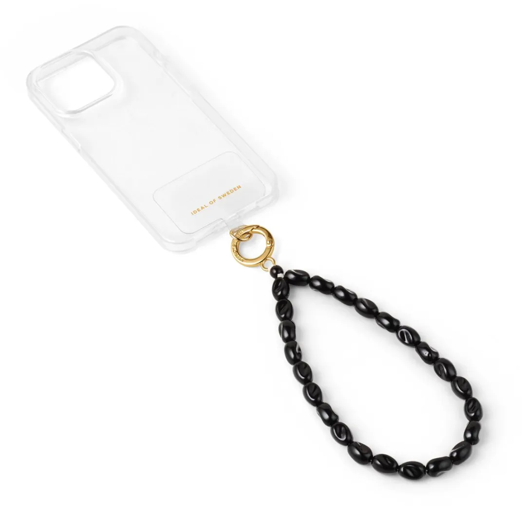 iDeal of Sweden Telefoon Polsbandje IDCW-524 - Zwart - afbeelding 4 van 5