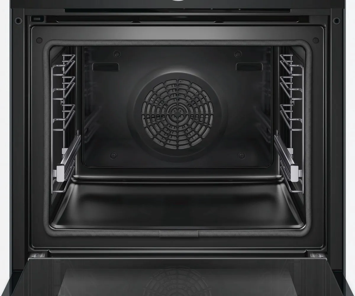 Bosch Serie 8 HBG6764B1 Oven 71L - Zwart - afbeelding 6 van 6