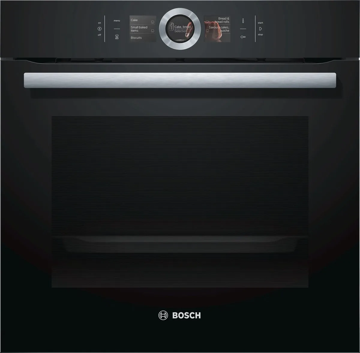 Bosch Serie 8 HBG6764B1 Oven 71L