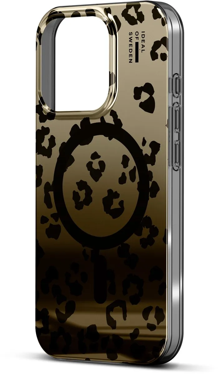 iDeal of Sweden Mirror Case IDMRCMS-I2567P-519 - iPhone 17 Pro Max - Leo Ombre