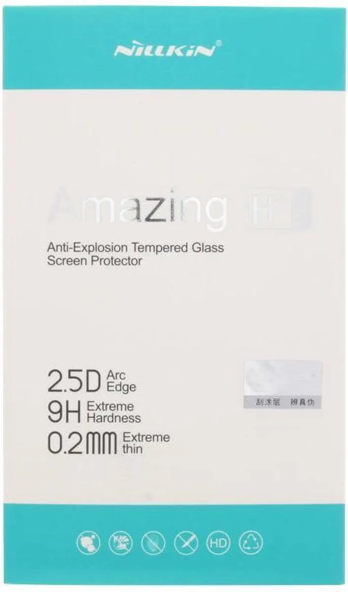 Nillkin Amazing H+ PRO Tempered Glass LG Nexus 5X