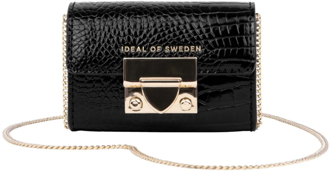 iDeal of Sweden Liv Padlock Wallet IDLWAW20-236