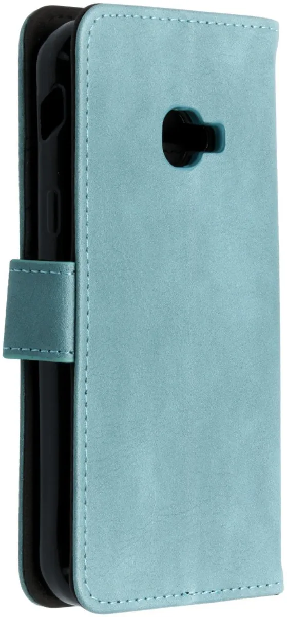 Imoshion Hoesje Samsung Galaxy Xcover 4/4S - Lichtblauw