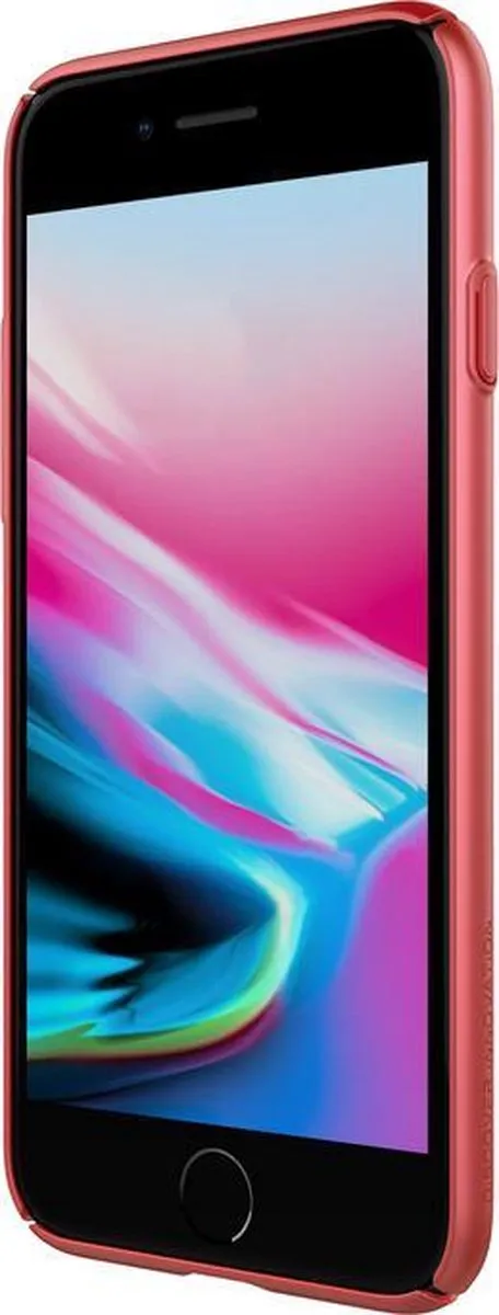 Nillkin Air Hard Case iPhone 7 - Rood - afbeelding 4 van 6