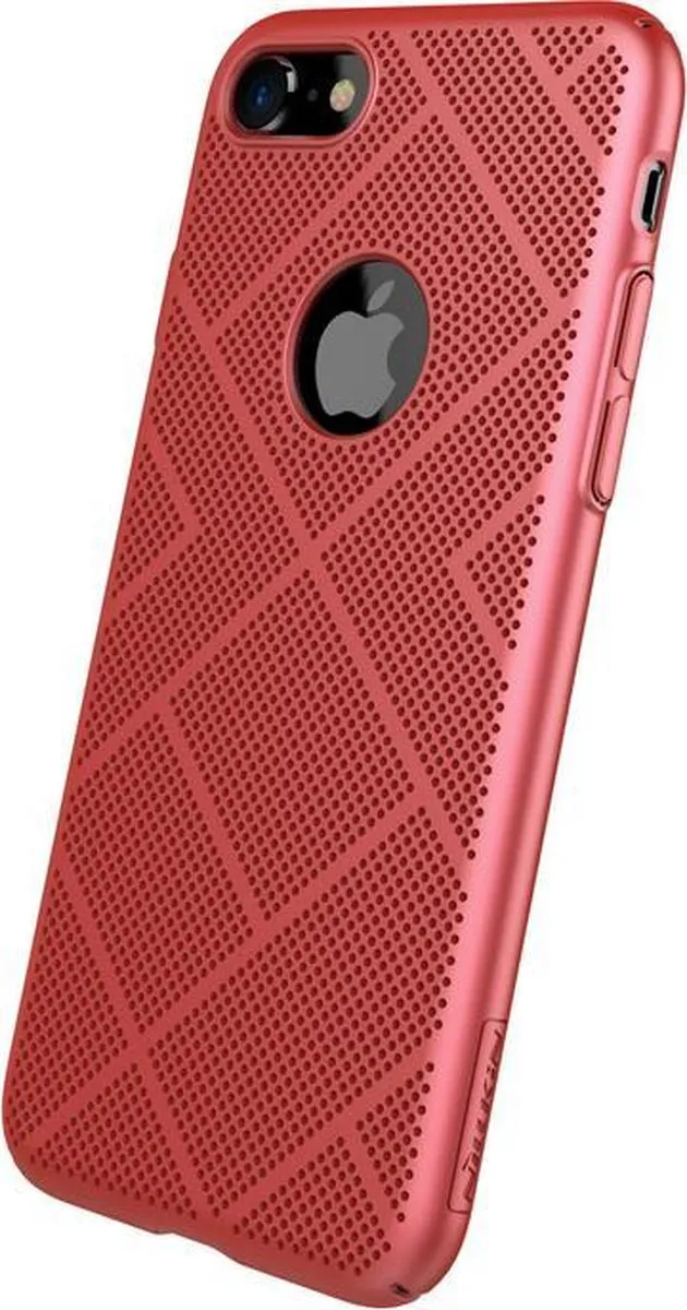 Nillkin Air Hard Case iPhone 7 - Rood - afbeelding 5 van 6