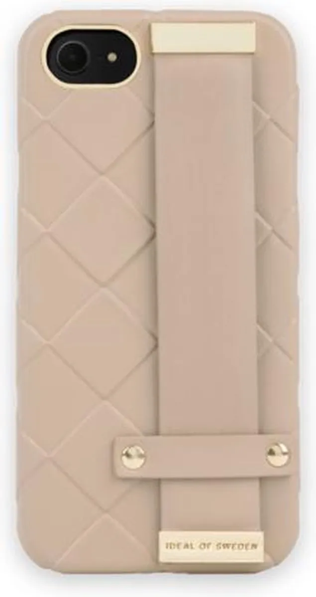 iDeal of Sweden Statement Case Braided iPhone 8/7/6/6s/SE - Bruin