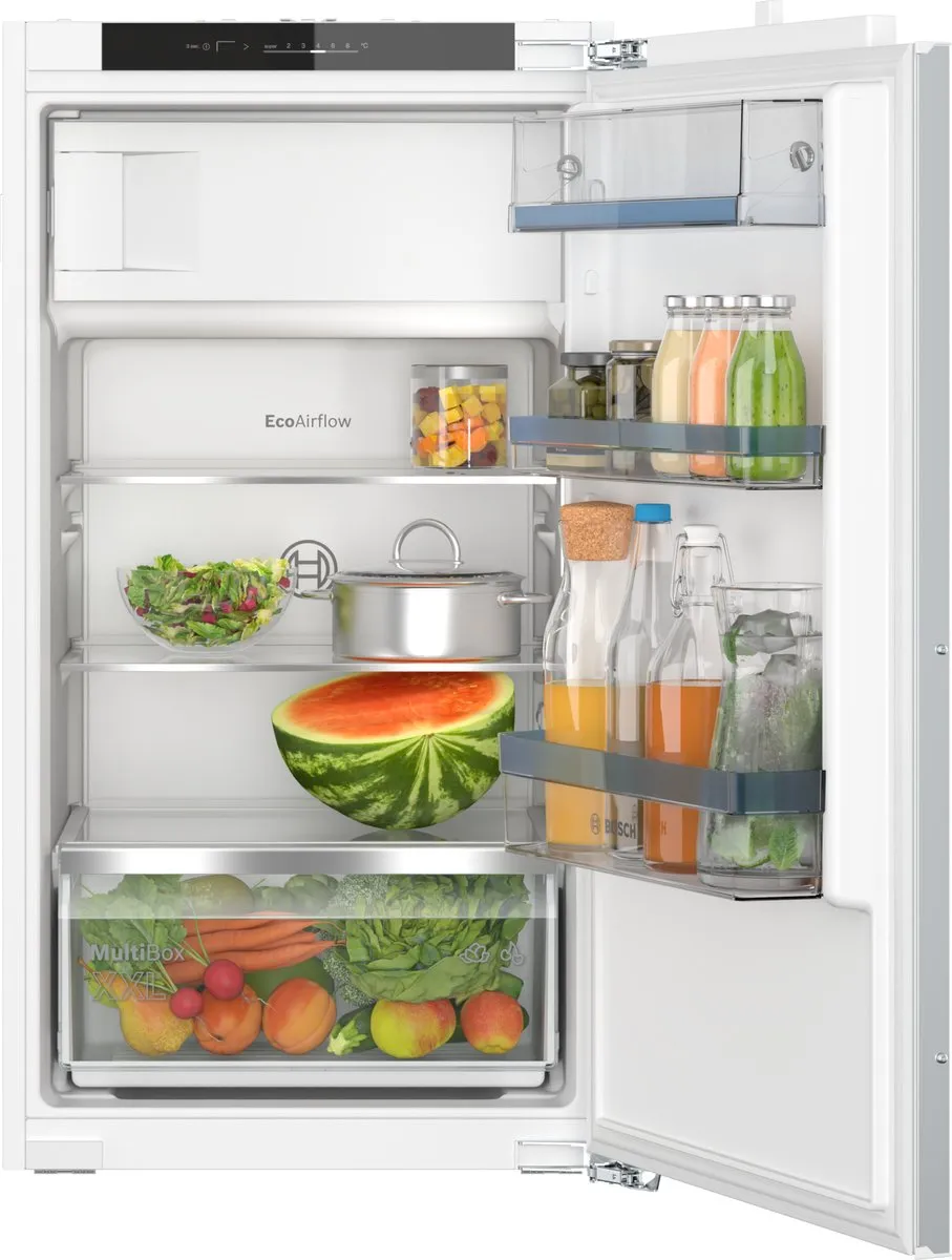 Bosch Serie 4 KIL32VFE0 Inbouw Combi-koelkast 147L