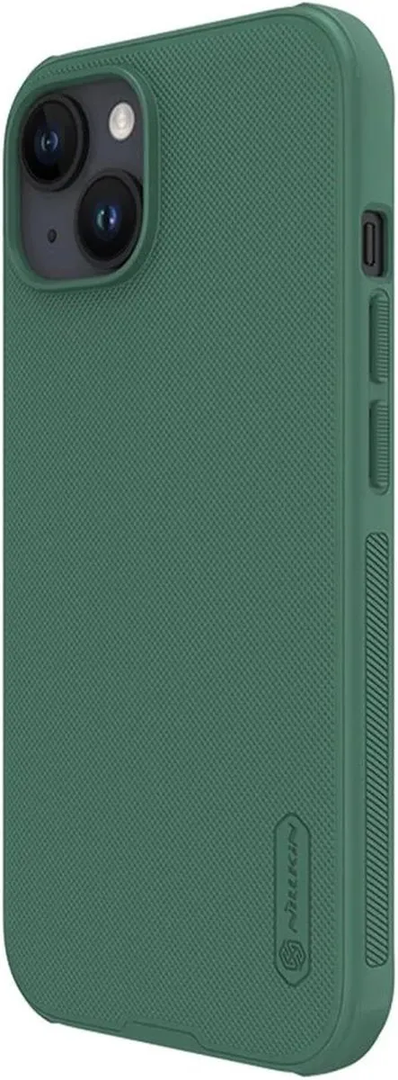 Nillkin Super Frosted Shield Hoesje iPhone 15