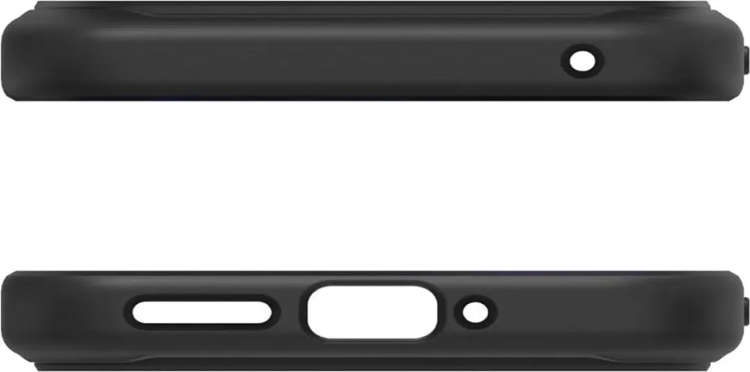 Spigen Ultra Hybrid ACS07724 Hoesje - Google Pixel 9 Pro XL - Zwart