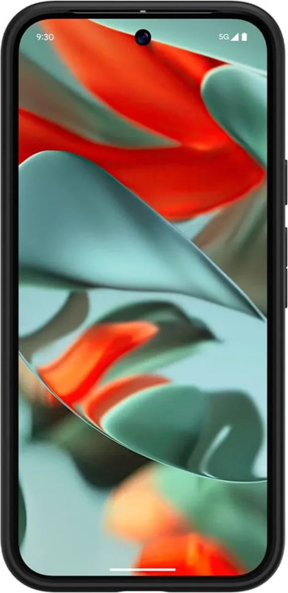 Spigen Ultra Hybrid ACS07724 Hoesje - Google Pixel 9 Pro XL - Zwart