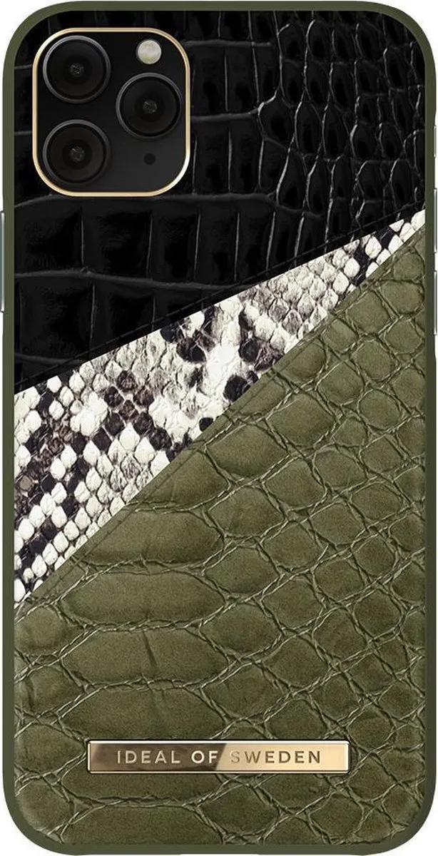 iDeal of Sweden Fashion Case Atelier iPhone 11 Pro/XS/X