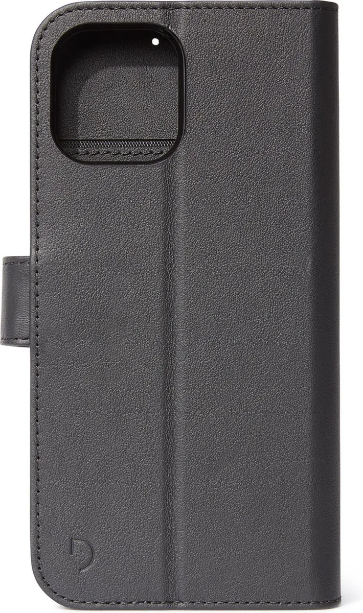 Decoded D20IPO54DW2BK iPhone 12 Mini Hoesje - Zwart