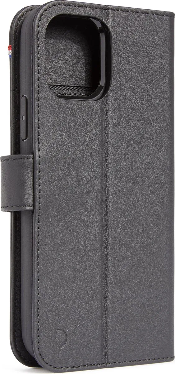 Decoded D20IPO54DW2BK iPhone 12 Mini Hoesje - Zwart