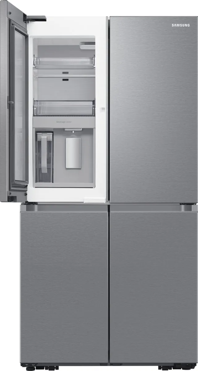 Samsung RF65DG960ESR Vrijstaande Koelkast 646L - Roestvrijstaal - afbeelding 6 van 6