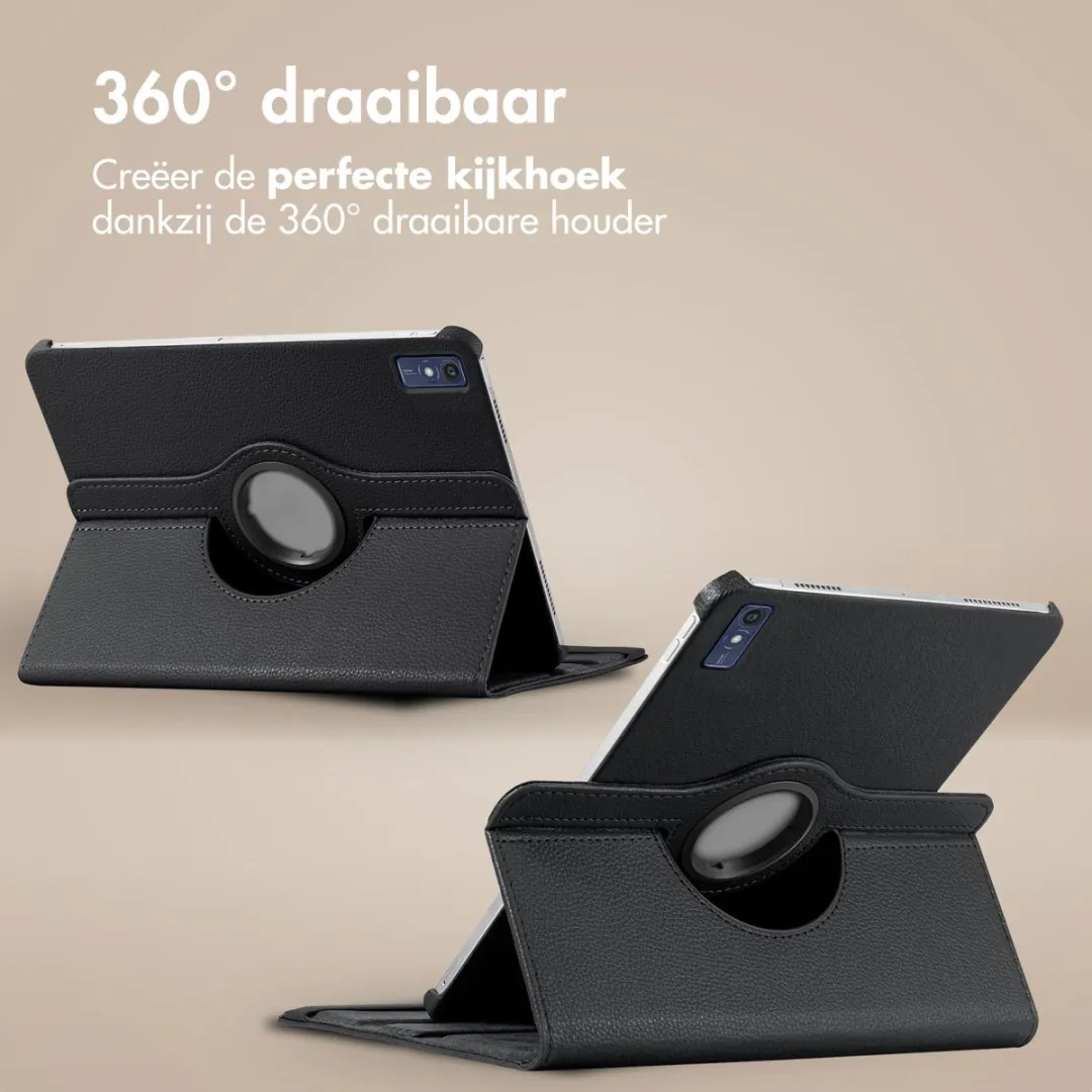 Imoshion SH00067825 Tablethoes - Lenovo Tab P12 - 12.7" - Zwart