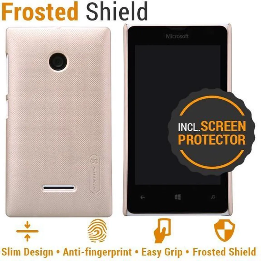 Nillkin Backcover Microsoft Lumia 435