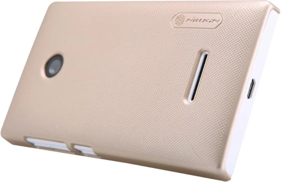 Nillkin Backcover Microsoft Lumia 435 - Goud - afbeelding 2 van 5