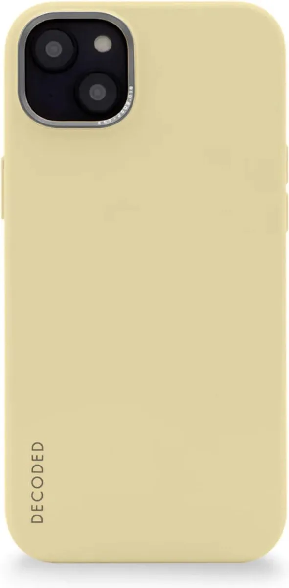 Decoded D23IPO14MBCS9SN Siliconen Back Cover iPhone 14 Plus