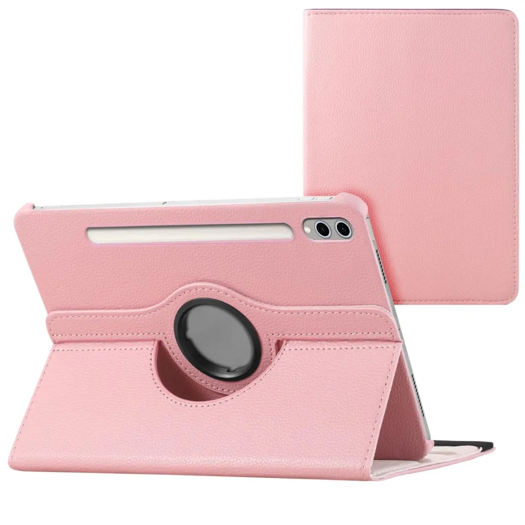 Imoshion Tablethoes SH00065700 - 360° Draaibaar - Roze - 12.4 inch