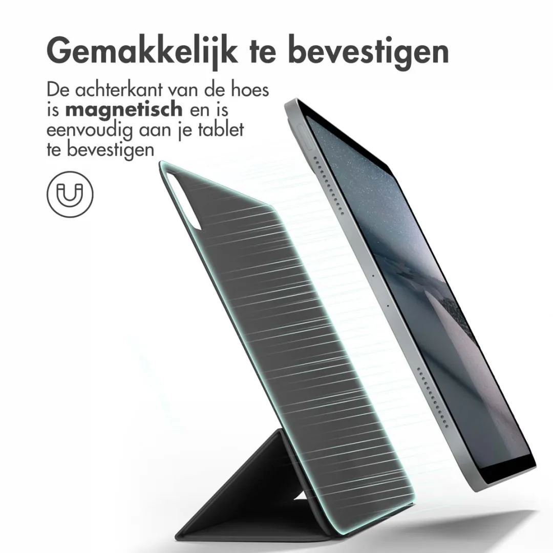 Imoshion SH00074547 Tablethoes - Apple iPad Pro 13 Zwart