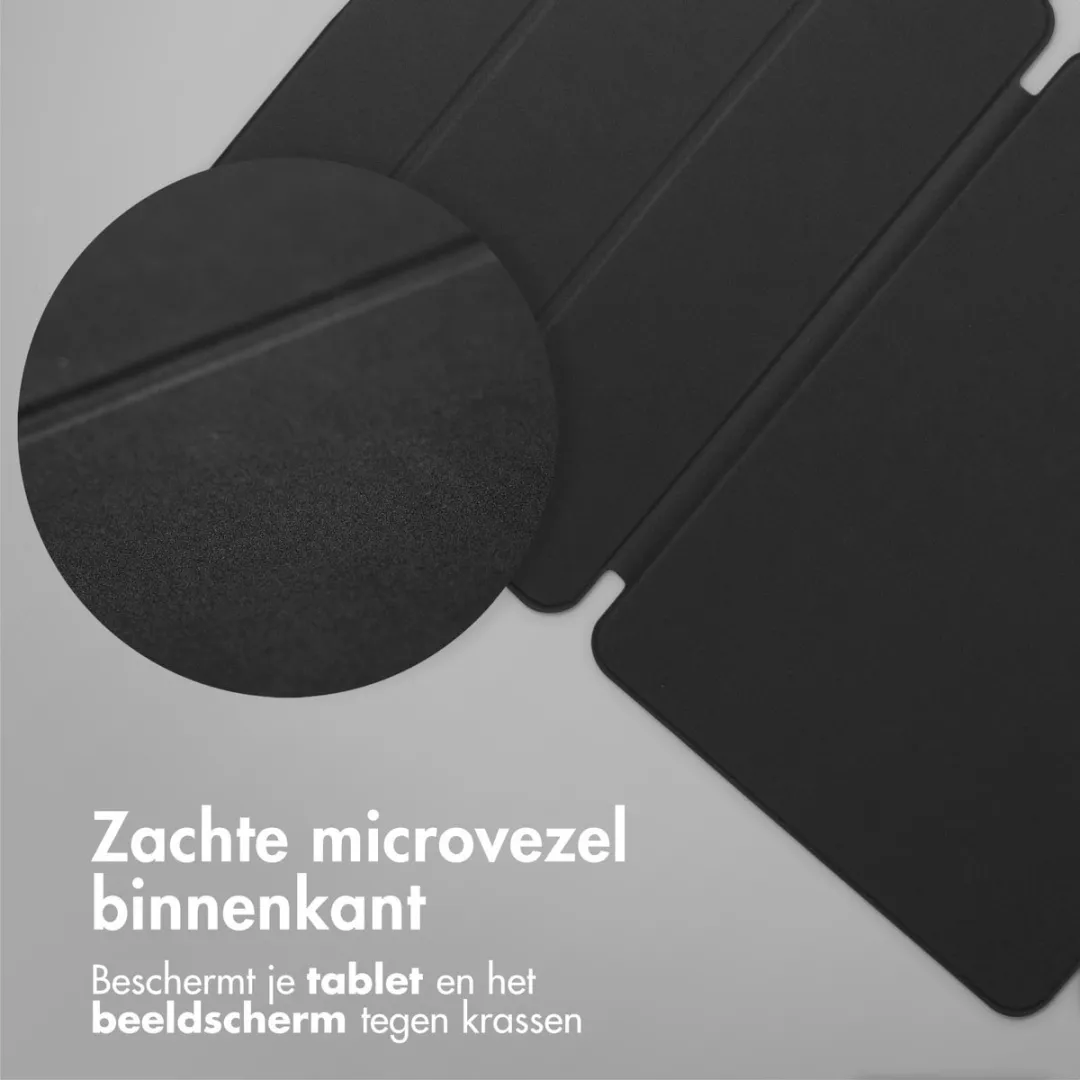 Imoshion SH00074547 Tablethoes - Apple iPad Pro 13 Zwart