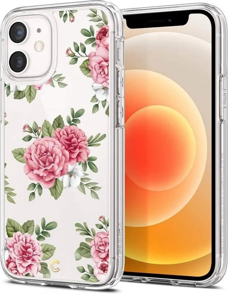 Spigen Cecile TPU Hoesje iPhone 12 Mini