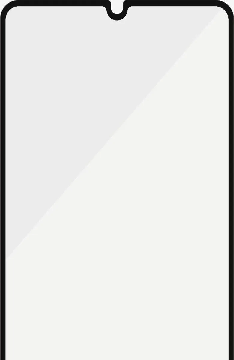 PanzerGlass PZ-7250 Screenprotector Samsung Galaxy A42 5G - Zwart