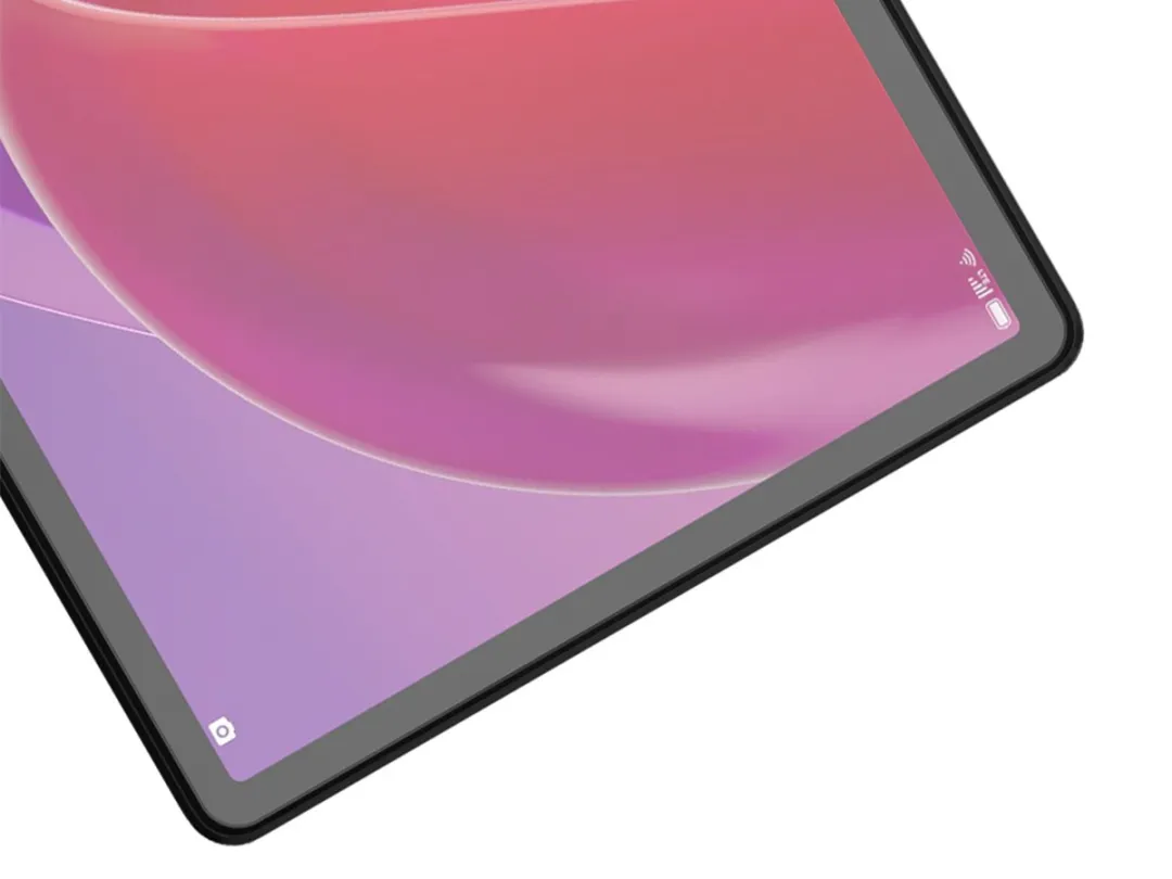 Just in Case Cazy Screenprotector Lenovo Tab M11 - 2 Stuks - Transparant - afbeelding 6 van 6