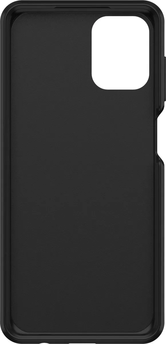 OtterBox React 77-82314 Hoesje - Samsung Galaxy A12 - Zwart - afbeelding 6 van 6